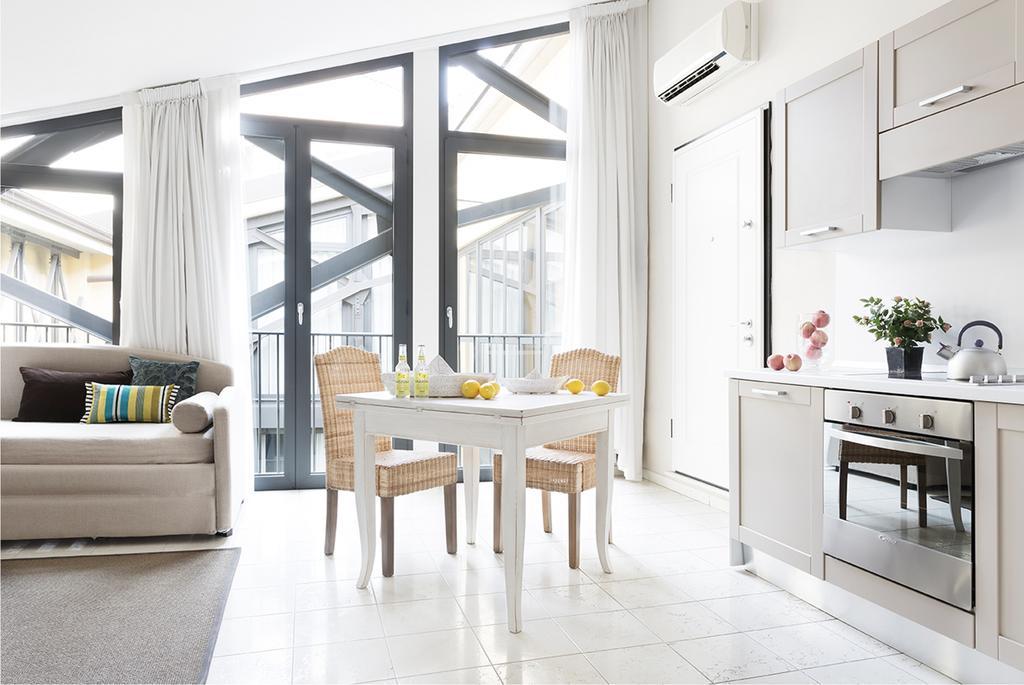 Adriano Residence Boloňa Pokoj fotografie