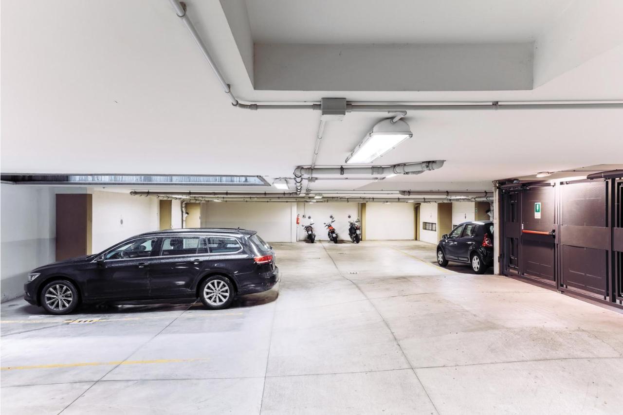 Adriano Residence Boloňa Exteriér fotografie
