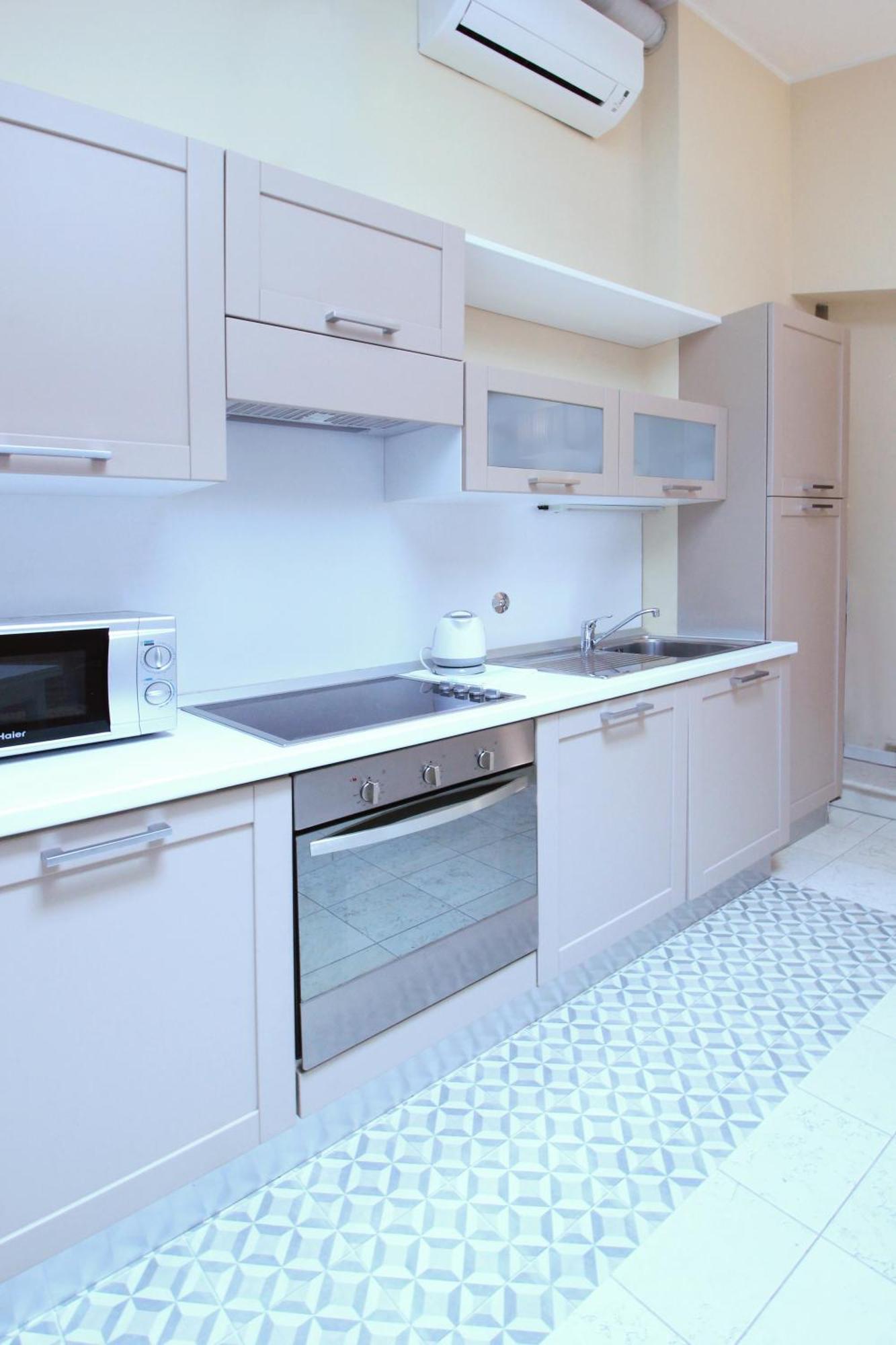 Adriano Residence Boloňa Pokoj fotografie