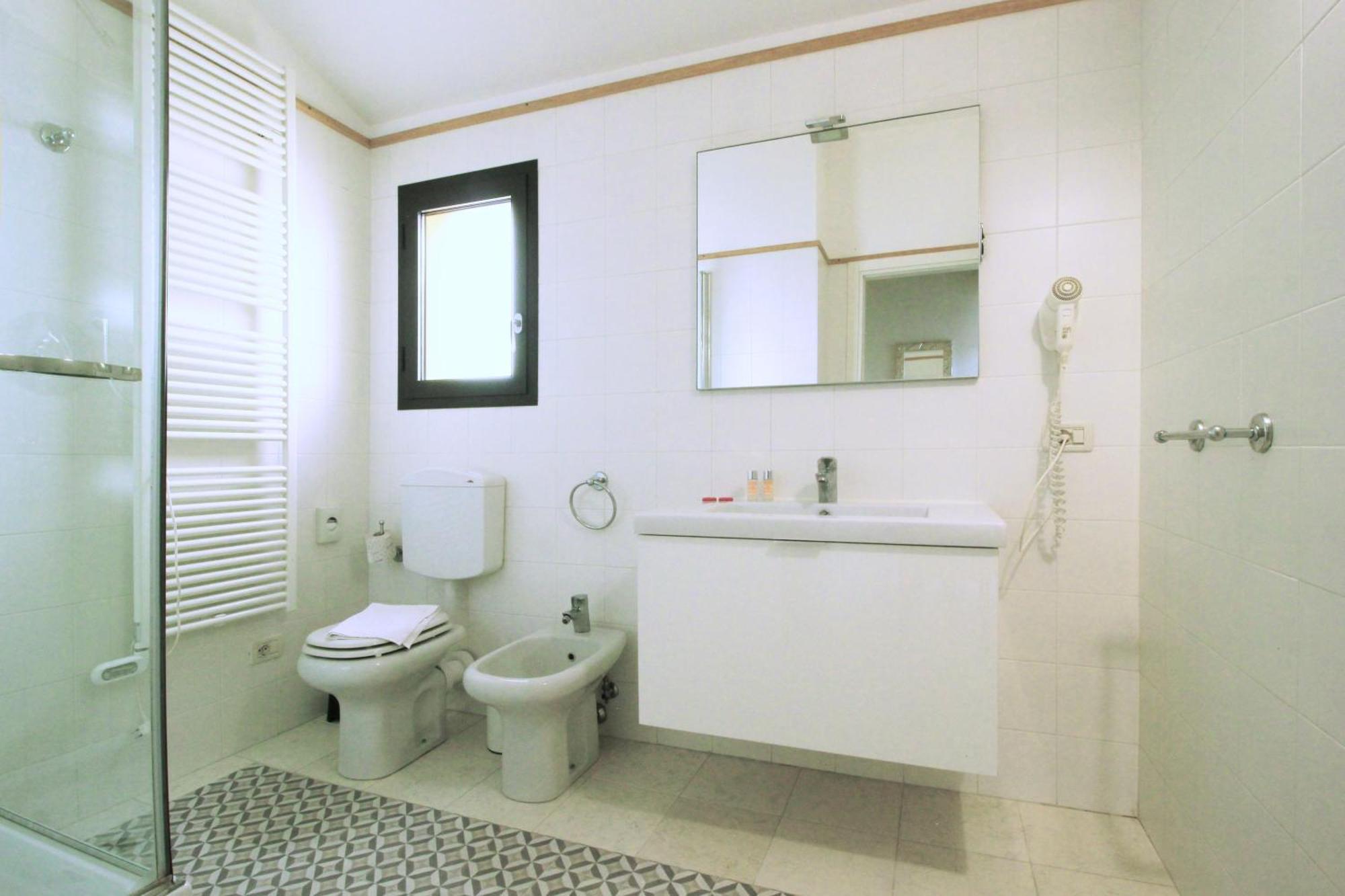 Adriano Residence Boloňa Pokoj fotografie