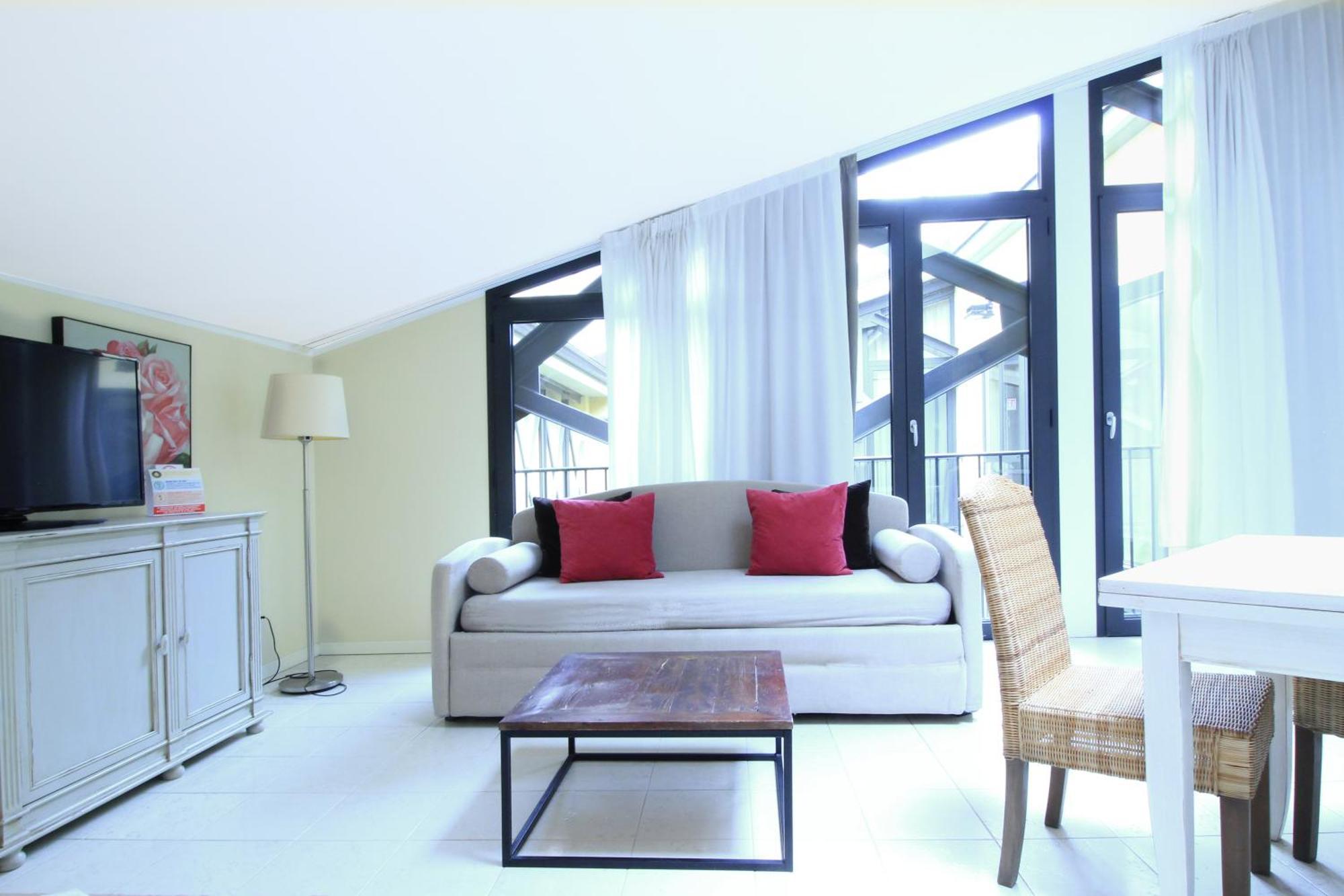 Adriano Residence Boloňa Pokoj fotografie