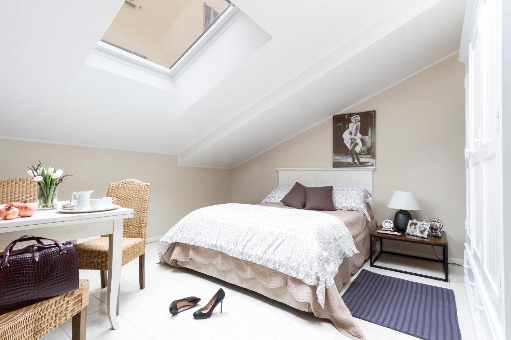 Adriano Residence Boloňa Pokoj fotografie