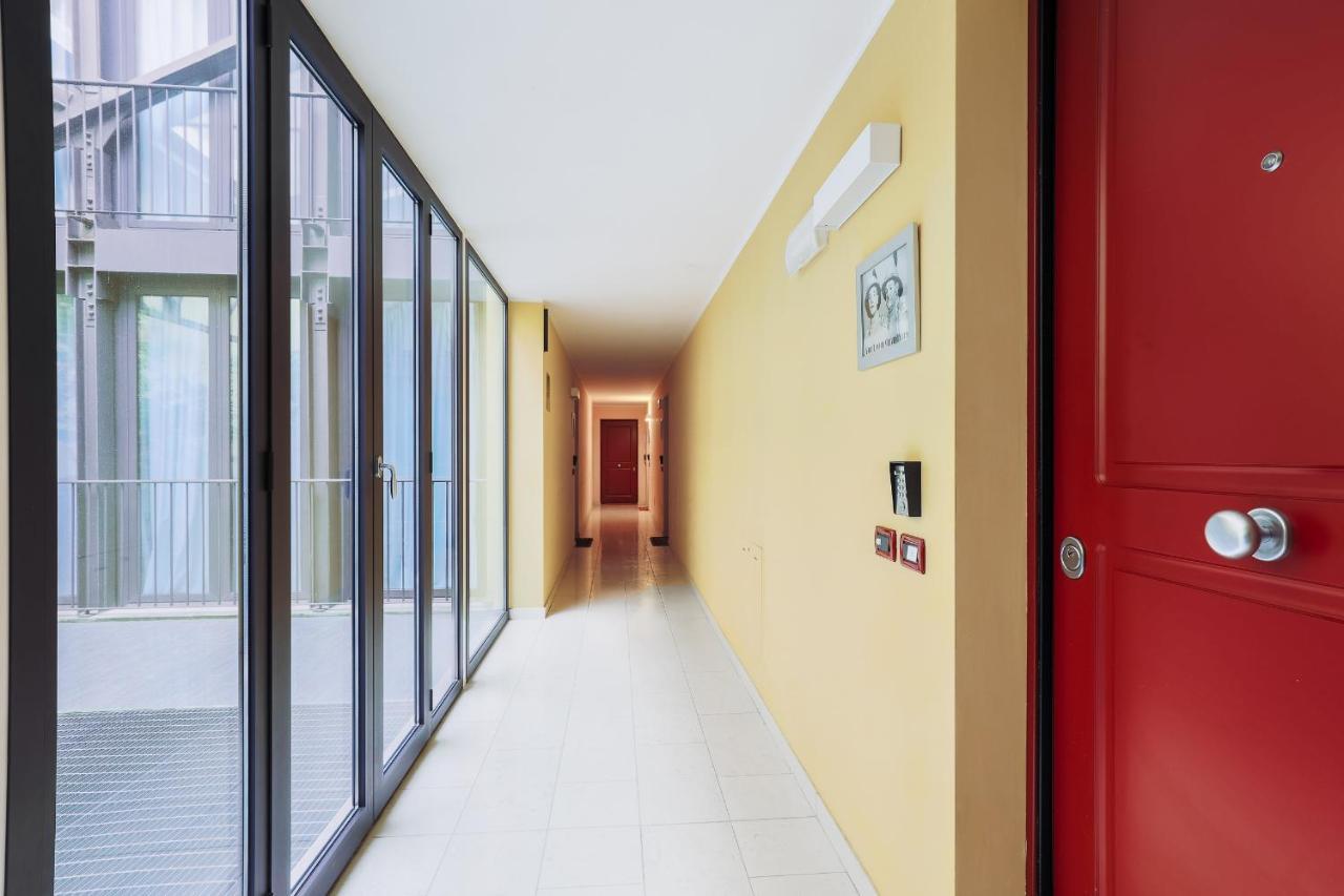 Adriano Residence Boloňa Exteriér fotografie